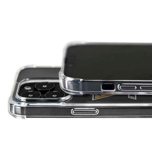 NHL Pittsburgh Penguins Distressed iPhone 16 Pro MagSafe Case